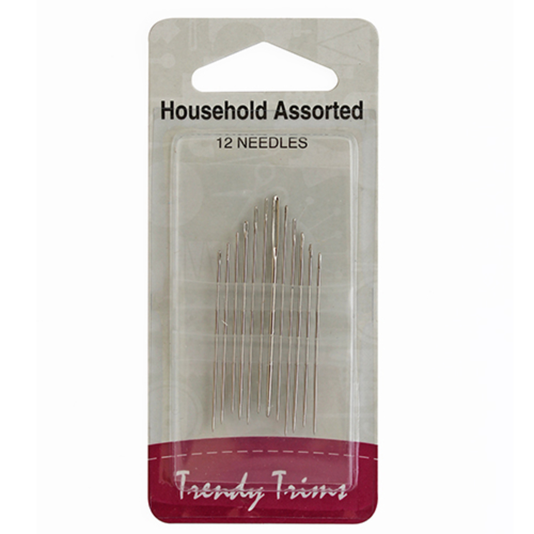 Assorted Household Needles image 0
