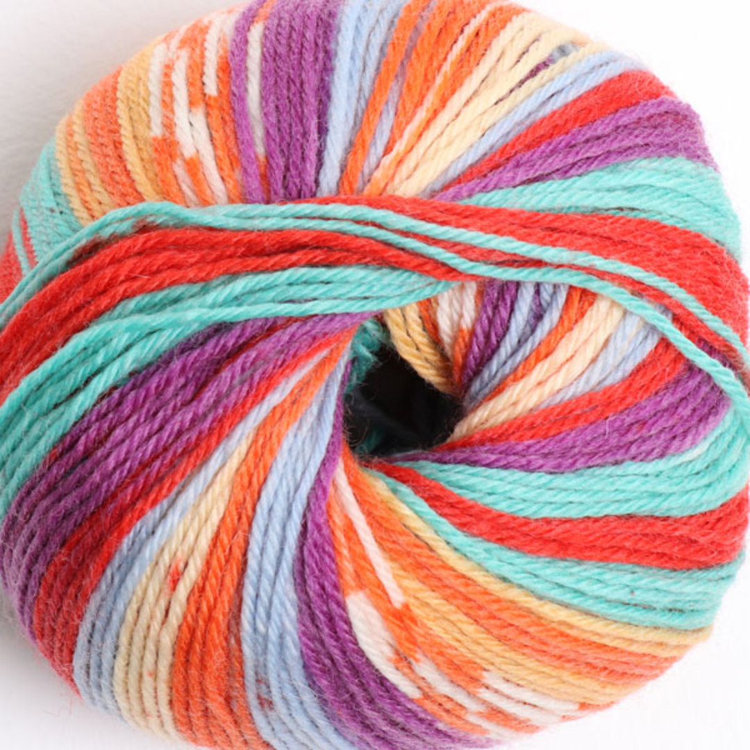 Knitcol Multi Coloured Yarns image 5