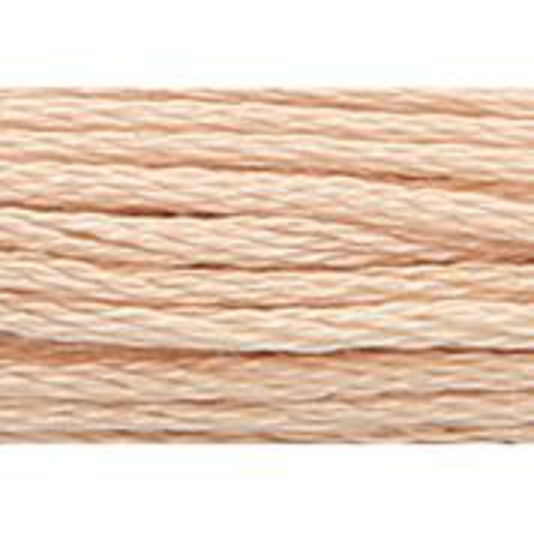 Stranded Cotton Cross Stitch Threads - Orange Shades image 25