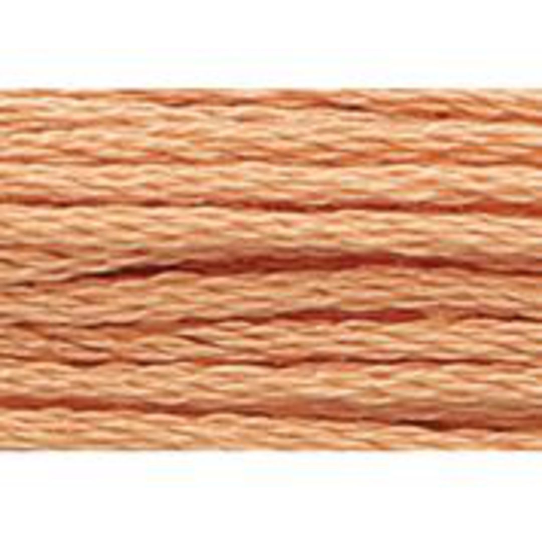 Stranded Cotton Cross Stitch Threads - Orange Shades image 37