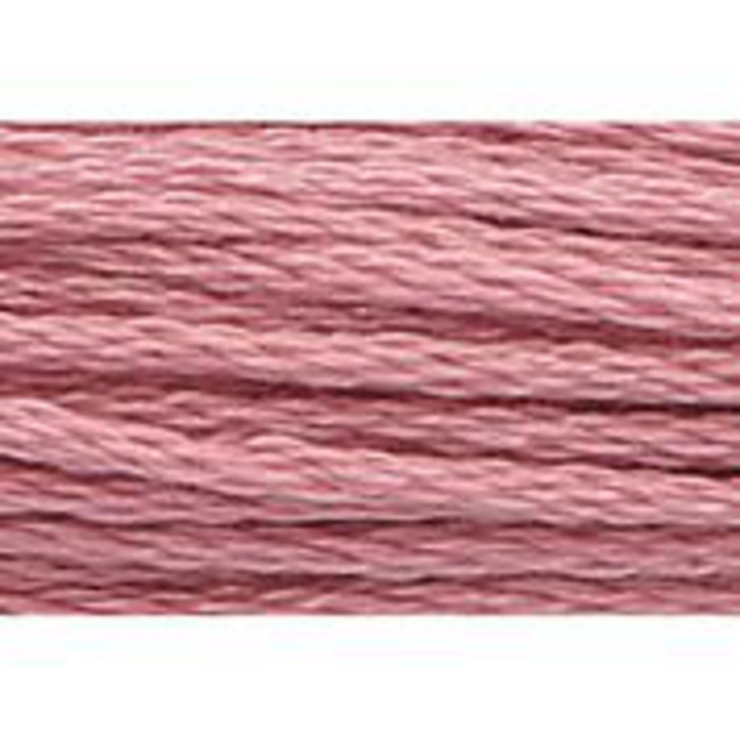 Stranded Cotton Cross Stitch Threads - Pinks Shades image 15