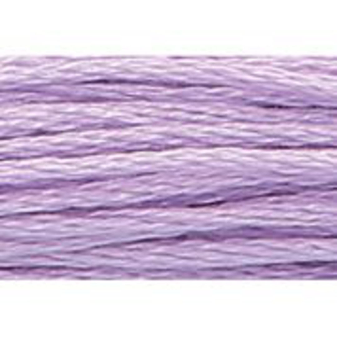 Stranded Cotton Cross Stitch Threads - Purple  Shades image 16