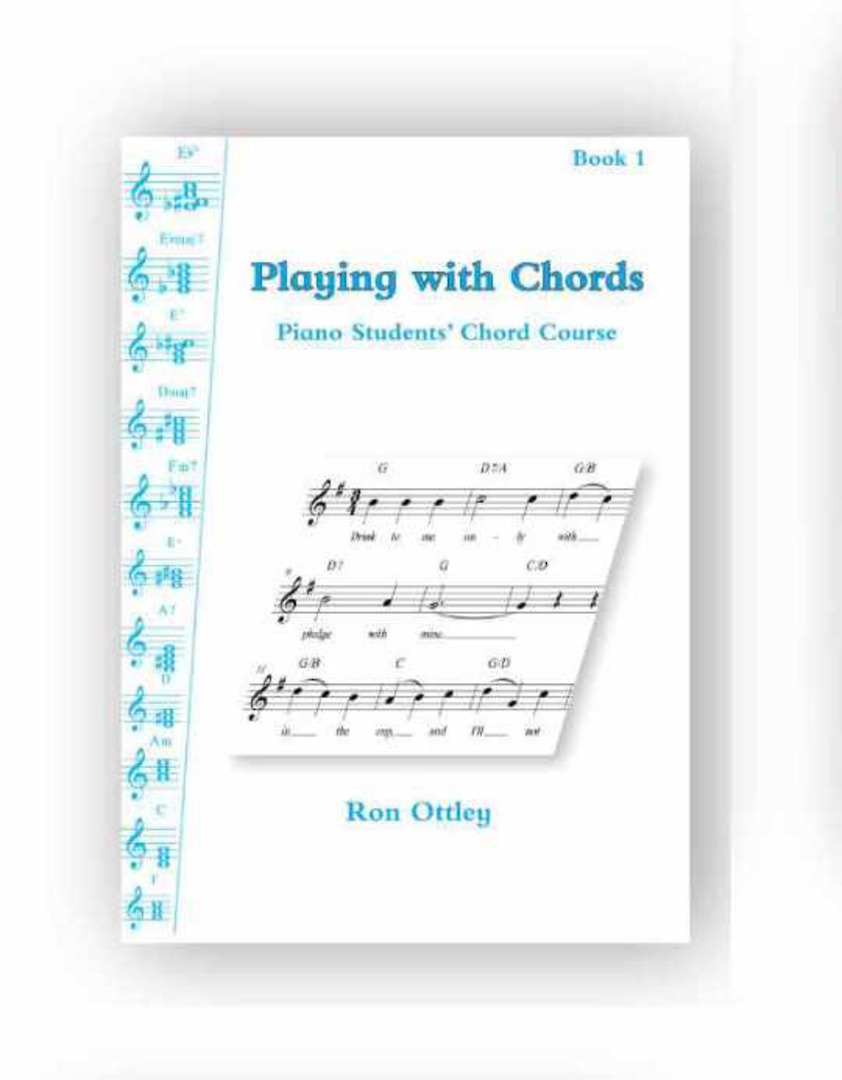 Playing with Chords Book 1 image 0