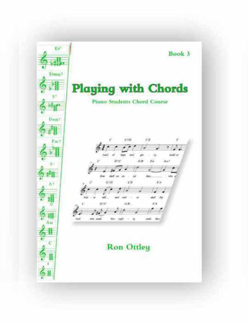 Playing with Chords Book 3 image 0