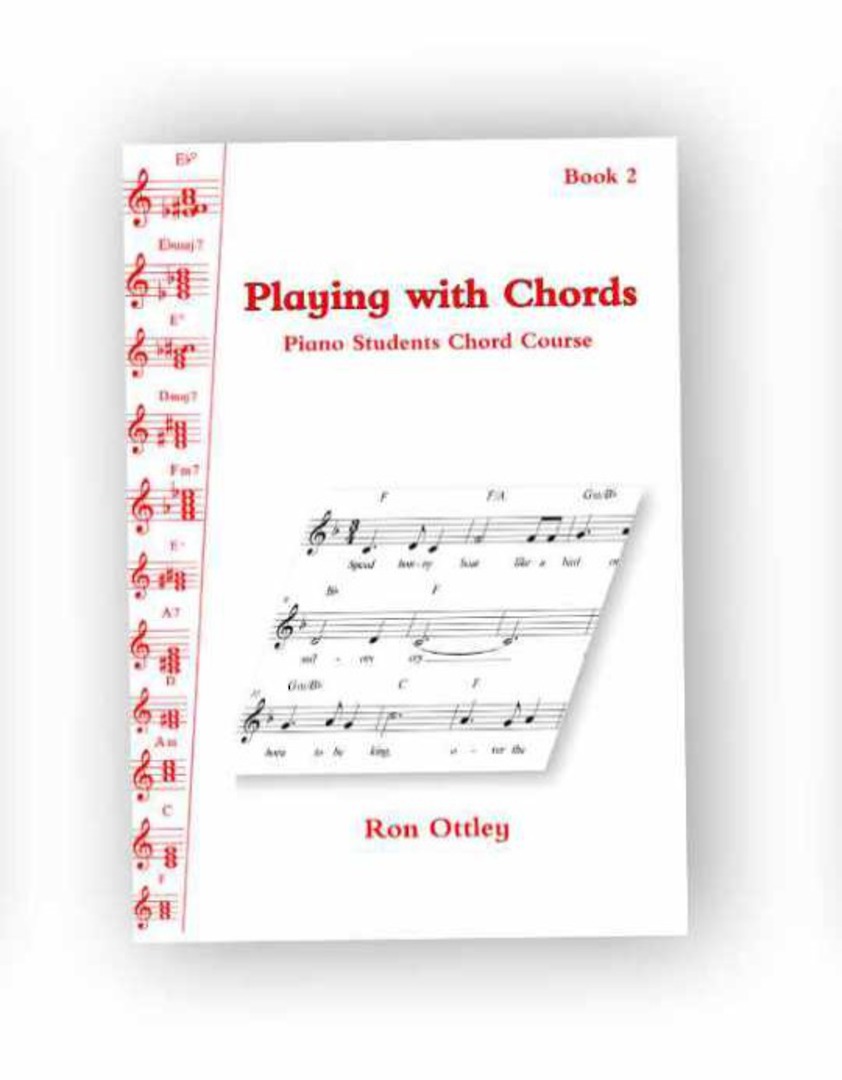 Playing with Chords Book 2 image 0
