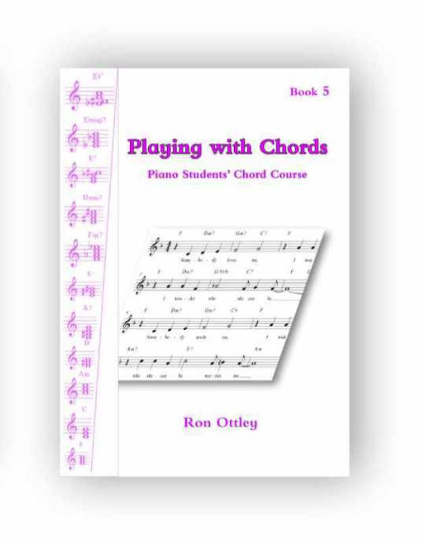 Playing with Chords Book 5 image 0
