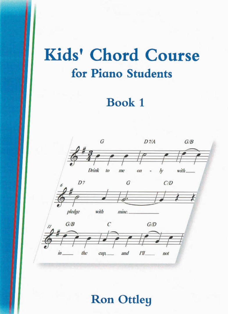 Kids' Chord Course Book 1 image 0