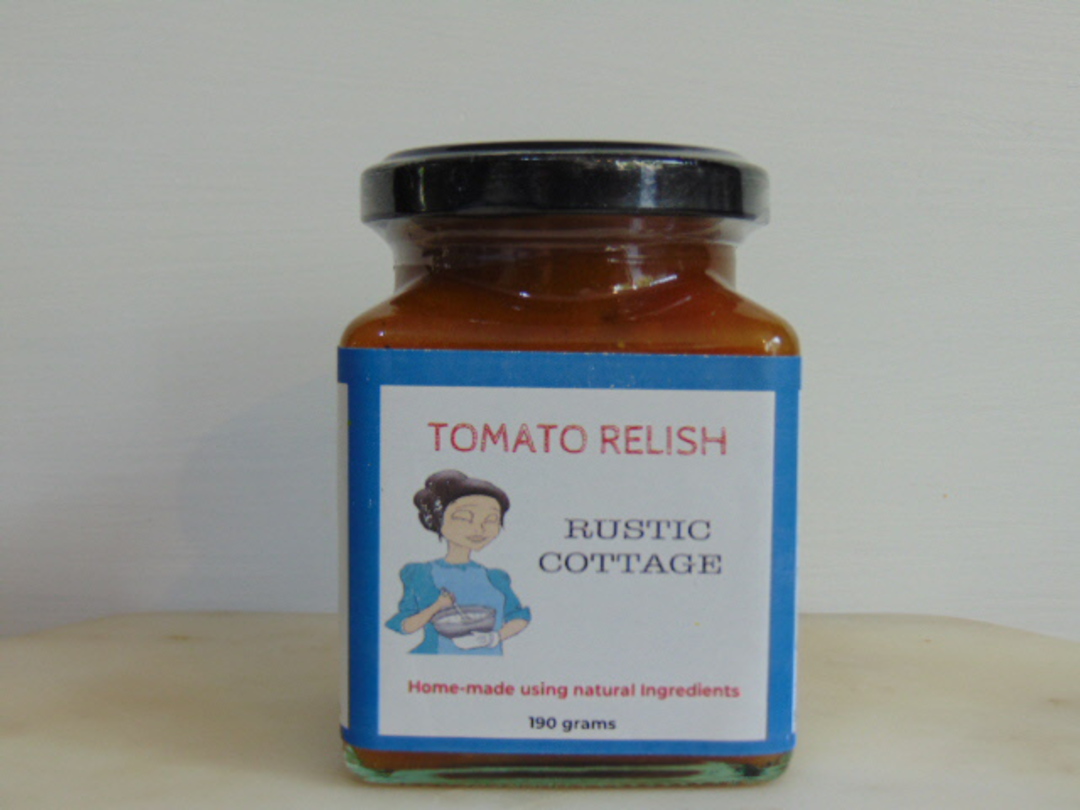 Tomato Relish 190g image 0