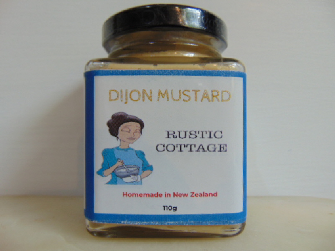 Dijon Mustard 110g image 0