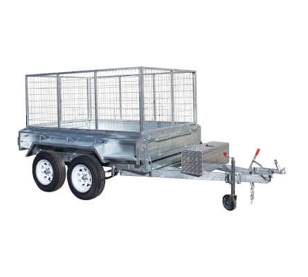 NZ's Largest Range Of Trailers | Safari Trailers