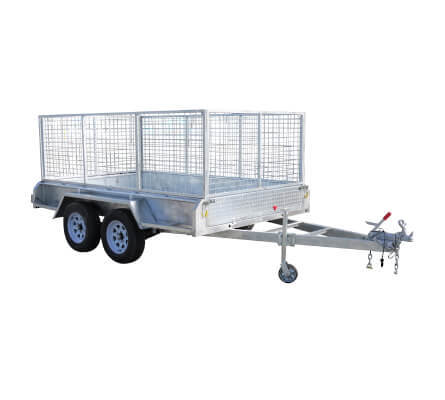 safari trailers nz