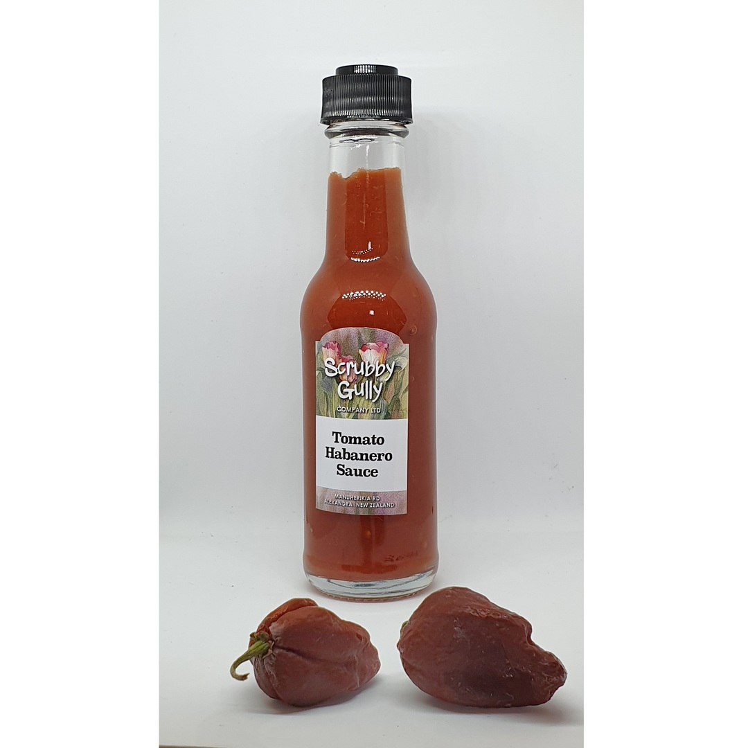 Tomato Habanero Sauce image 2