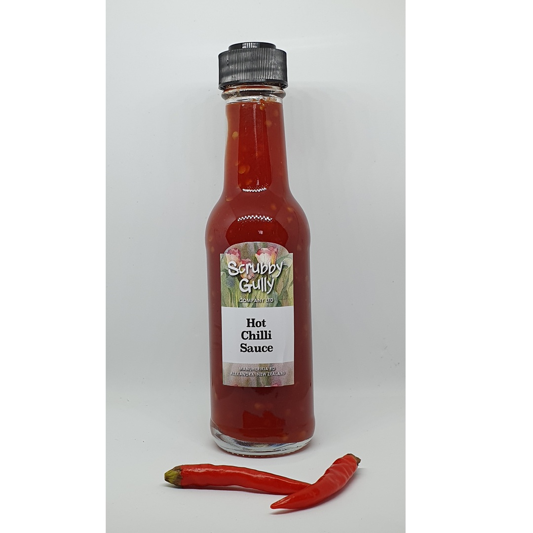 Hot Chilli Sauce image 2