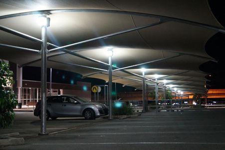 car park structures