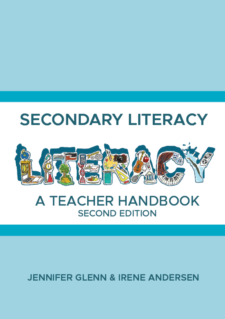 Secondary Literacy Handbook ( Buy 3 & more for $55 each) image 1