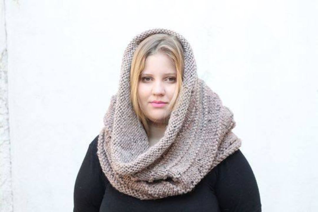 Made to order snood image 0