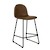 Click to swap image: &lt;strong&gt;Smith Sle Barstool-Eastwood Tan - RRP - &#36;689&lt;/strong&gt;&lt;/br&gt;Dimensions: W440 x D535 x H925mm&lt;/br&gt;Shipped: Assembled (K/D Legs) - 0.101m3&lt;/br&gt;&lt;strong&gt;Upholstery&lt;/strong&gt;&lt;/br&gt; - Martindale Count: 56000&lt;/br&gt; - Colour: Warwick Eastwood Tan&lt;/br&gt; - Composition: 100&#37; Polyester&lt;/br&gt;&lt;strong&gt;Leg&lt;/strong&gt;&lt;/br&gt; - Colour: Matt Black&lt;/br&gt; - Finish: Powdercoated&lt;/br&gt;&lt;strong&gt;Additional Dimensions&lt;/strong&gt;&lt;/br&gt; - Seat Depth: 395mm&lt;/br&gt; - Footrest Height: 235mm&lt;/br&gt;&lt;strong&gt;Product&lt;/strong&gt;&lt;/br&gt; - Item Weight: 16kg&lt;/br&gt;&lt;strong&gt;Additional Dimensions&lt;/strong&gt;&lt;/