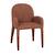 Click to swap image: &lt;strong&gt;Jules Dining Arm Chair-Brick&lt;/strong&gt;&lt;br&gt;Dimensions: W560 x D630 x H830mm&lt;br&gt;Shipped: Assembled - 0.314m3