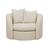 Click to swap image: &lt;strong&gt;Juno Orb Sofa Ch-Cashew Tweed - RRP-&#36;3550&lt;/strong&gt;&lt;/br&gt;Dimensions: W970 x D870 x H675mm&lt;/br&gt;Shipped: Assembled - 0.687m3&lt;/br&gt;Filling Material - Feather &amp; Foam&lt;/br&gt;Seat Height - 380mm&lt;/br&gt;Upholstery Colour - Cashew Tweed&lt;/br&gt;Upholstery Material - 56&#37; Polyester, 44&#37; Polyester