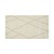 Click to swap image: &lt;strong&gt;Bower Linear 2.6x3.4m Rug-Nat&lt;/strong&gt;&lt;/br&gt;Dimensions: W2600 x D3400mm