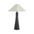Click to swap image: &lt;strong&gt;Emery Hexagon Table Lamp - Black/Sand&lt;/strong&gt;