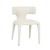 Click to swap image: &lt;strong&gt;Hector Dining Arm Chair-Porcelain Weave&lt;/strong&gt;&lt;br&gt;Dimensions: W530 x D560 x H760mm&lt;br&gt;Shipped: Assembled - 0.261m3