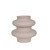 Click to swap image: &lt;strong&gt;Mina Curve Small Vase-Blush - RRP - &#36;86&lt;/strong&gt;&lt;/br&gt;Dimensions:&lt;/br&gt;215 Dia x H185mm&lt;/br&gt;Shipped:&lt;/br&gt;Assembled - 0.02m3&lt;/br&gt;&lt;strong&gt;Product&lt;/strong&gt;&lt;/br&gt; - Care Label: As these items are handcrafted using artisanal techniques, every product is unique&lt;/br&gt; - Colour: Blush&lt;/br&gt; - Construction: Handcrafted&lt;/br&gt; - Item Weight: 1kg&lt;/br&gt; - Material: Terracotta