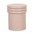 Click to swap image: &lt;strong&gt;Hanson Round Stool - Dusty Rose&lt;/strong&gt;&lt;br&gt;Dimensions: 350 Dia x H440mm