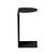 Click to swap image: &lt;strong&gt;Aruba Flip Side Table - Black&lt;/strong&gt;&lt;/br&gt;Dimensions: W390 x D320 x H470mm