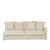 Click to swap image: &lt;strong&gt;Sketch Sloopy 3 Seater Right Sofa- Bone2 - RRP-&#36;N/A&lt;/strong&gt;&lt;/br&gt;Dimensions:&lt;/br&gt;W2180 x D1020 x H925mm&lt;/br&gt;Shipped:&lt;/br&gt;Assembled - 1.885m3&lt;/br&gt;&lt;strong&gt;Additional Dimensions&lt;/strong&gt;&lt;/br&gt; - Seat Height: 400mm&lt;/br&gt; - Back: 390mm (From top of seat to top of back)&lt;/br&gt; - Seat Depth: 790mm&lt;/br&gt; - Arm Height: 590mm&lt;/br&gt;&lt;strong&gt;Cushion&lt;/strong&gt;&lt;/br&gt; - Configuration: 6 x Cushions&lt;/br&gt; - Profile: Soft&lt;/br&gt; - Fill: Foam, Feather and Ball Fiber&lt;/br&gt;&lt;strong&gt;Product&lt;/strong&gt;&lt;/br&gt; - Hardware: Brackets Included&lt;/br&gt; - Assembly State: Assembled&lt;/br&gt; - Item Weight: 74kg&lt;/br&gt; - Max. Weight: 240kg&lt;/br&gt;&lt;strong&gt;Upholstery&lt;/strong&gt;&lt;/br&gt; - Composition: 100&#37; linen&lt;/br&gt; - Removable Covers: Yes&lt;/br&gt; - Colour: Bone Linen