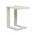 Click to swap image: &lt;strong&gt;Aruba Side Table - White&lt;/strong&gt;&lt;/br&gt;Dimensions: W320 x D480 x H530mm