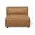 Click to swap image: &lt;strong&gt;Sketch Baker 1-Seater Centre Sofa- Camel&lt;/strong&gt;&lt;/br&gt;Dimensions: W900 x D1010 x H730mm