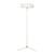 Click to swap image: &lt;strong&gt;Easton Canopy Flr Lamp-Matt Iv - RRP-&#36;530&lt;/strong&gt;&lt;/br&gt;Dimensions: W580 x D580 x H145mm&lt;/br&gt;Shipped: K/D - Requires Assembly on site - 0.05m3&lt;/br&gt;Base Material - Metal&lt;/br&gt;Base Colour - Matt Ivory&lt;/br&gt;Cord Material - Fabric&lt;/br&gt;Cord Length - 350mm&lt;/br&gt;Cord Colour - White&lt;/br&gt;Electrical Lampholder - E27&lt;/br&gt;Electrical Switch - Foot Switch&lt;/br&gt;Electrical Wattage - Max 25W&lt;/br&gt;Product Item Weight - 4.2kg&lt;/br&gt;Shade Material - Metal&lt;/br&gt;Shade Colour - Matt Ivory with Antique Brass Hardware