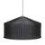 Click to swap image: &lt;strong&gt;Sadie Woven Pendant- Black - RRP-&#36;914&lt;/strong&gt;&lt;/br&gt;Dimensions: 650 Dia x H360mm&lt;/br&gt;Shipped: Assembled - 0.2m3&lt;/br&gt;Canopy Colour - Matt Black&lt;/br&gt;Canopy Finish - Powdercoated&lt;/br&gt;Canopy Material - Iron&lt;/br&gt;Cord Colour - Black&lt;/br&gt;Cord Dimensions - 2.5m&lt;/br&gt;Electrical Configuration - E-27 / MAX 40W&lt;/br&gt;Shade Colour - Black&lt;/br&gt;Shade Construction - Hand Woven&lt;/br&gt;Shade Finish - Painted&lt;/br&gt;Shade Material - Rattan