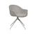 Click to swap image: &lt;strong&gt;Daisy Spider Office Chair - Winter Grey - RRP-&#36;854&lt;/strong&gt;&lt;/br&gt;Dimensions: W670 x D620 x H810mm&lt;/br&gt;Shipped: Assembled (K/D Legs) - 0.143m3&lt;/br&gt;Additional Dimensions Seat Height - 460mm&lt;/br&gt;Additional Dimensions Seat Depth - 450mm&lt;/br&gt;Additional Dimensions Arm Height - 630mm&lt;/br&gt;Leg Finish - Powdercoated&lt;/br&gt;Leg Colour - Matt White&lt;/br&gt;Leg Material - Metal&lt;/br&gt;Product Item Weight - 8.5kg&lt;/br&gt;Product Stackable - No&lt;/br&gt;Product Max. Weight - 120kg&lt;/br&gt;Upholstery Composition - 95&#37; Polyester, 5&#37; Nylon&lt;/br&gt;Upholstery Colour - Winter Grey&lt;/br&gt;Upholstery Removable Covers - No