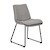 Click to swap image: &lt;strong&gt;Chase Dining Chair-Grey Speck/Bk&lt;/strong&gt;&lt;h5&gt;RRP - &#36;659&lt;/h5&gt;Dimensions: W490 x D575 x H815mm&lt;br&gt;Shipped: K/D - Requires Assembly on site - 0.11m3&lt;br&gt;&lt;strong&gt;Additional Dimensions&lt;/strong&gt;&lt;/br&gt; - Seat Height: 495mm&lt;br&gt; - Back Height: 370mm from top of seat&lt;br&gt; - Seat Width: 480mm&lt;br&gt; - Seat Depth: 410mm
