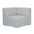 Click to swap image: &lt;strong&gt;Airlie Slip Corner Sofa-Eames Mint&lt;/strong&gt;&lt;br&gt;Dimensions: W1000 x D1000 x H810mm