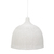 Click to swap image: &lt;strong&gt;Aubrey Woven Pendant- White - RRP-&#36;856&lt;/strong&gt;&lt;/br&gt;Dimensions: 600 Dia x H540mm&lt;/br&gt;Shipped: Assembled - 0.227m3&lt;/br&gt;Canopy Colour - Matt White&lt;/br&gt;Canopy Finish - Powdercoated&lt;/br&gt;Canopy Material - Iron&lt;/br&gt;Cord Colour - Black&lt;/br&gt;Cord Dimensions - 2.5m&lt;/br&gt;Electrical Configuration - E-27 / MAX 40W&lt;/br&gt;Shade Colour - White&lt;/br&gt;Shade Construction - Hand Woven&lt;/br&gt;Shade Finish - Painted&lt;/br&gt;Shade Material - Rattan