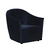 Click to swap image: &lt;strong&gt;Juno Florence Sofa Chair-Navy Velvet - RRP-&#36;1979&lt;/strong&gt;&lt;/br&gt;Dimensions: W740 x D830 x H780mm&lt;/br&gt;Shipped: Assembled - 0.535m3&lt;/br&gt;Cushion Construction - Sofa Cushion Profile - Firm&lt;/br&gt;Seat Height - 420mm&lt;/br&gt;Upholstery Colour - Navy Blue Velvet&lt;/br&gt;Upholstery Composition - 100&#37; Polyester