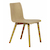 Click to swap image: &lt;strong&gt;Sketch Tami Chair - Light Oak&lt;/strong&gt;&lt;br&gt;Dimensions: W455 x D550 x H795mm