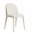 Click to swap image: &lt;strong&gt;Lane Dining Chair-Natural White Tweed - RRP-&#36;741&lt;/strong&gt;&lt;/br&gt;Dimensions: W470 x D570 x H805mm&lt;/br&gt;Shipped: Assembled - 0.21m3&lt;/br&gt;Additional Dimensions- Seat Height: 660mm&lt;/br&gt;Upholstery Composition: 100&#37; Polyester