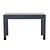 Click to swap image: &lt;strong&gt;Oliver Small Desk - Twilight&lt;/strong&gt;&lt;br&gt;Dimensions: W1280 x D700 x H770mm