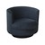 Click to swap image: &lt;strong&gt;Kennedy Wrap Occasional Ch-Plush Navy&lt;/strong&gt;&lt;/br&gt;Dimensions: W785 x D785 x H690mm