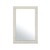 Click to swap image: &lt;strong&gt;Rufus Rectangle Mirror-Sandstn&lt;/strong&gt;&lt;/br&gt;Dimensions: W610 x D50 x H915mm