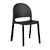 Click to swap image: &lt;strong&gt;Yoko Dining Chair - Raven&lt;/strong&gt;&lt;br&gt;Dimensions: W495 x D510 x H805mm&lt;br&gt;Shipped: Assembled - 0.26m3