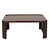 Click to swap image: &lt;strong&gt;Pietro Coffee Table-Shiraz&lt;/strong&gt;&lt;br&gt;Dimensions: W900 x D900 x H360mm
