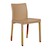 Click to swap image: &lt;strong&gt;Carlo Dining Chair-Desert Sand&lt;/strong&gt;&lt;br&gt;Dimensions: W470 x D560 x H810mm