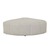 Click to swap image: &lt;strong&gt;Juno Channel Ottoman-GreySpec - RRP - &#36;2447&lt;/strong&gt;&lt;/br&gt;Dimensions:&lt;/br&gt;W985 x D985 x H415mm&lt;/br&gt;Shipped:&lt;/br&gt;Assembled - 0.488m3&lt;/br&gt;&lt;strong&gt;Additional Dimensions&lt;/strong&gt;&lt;/br&gt; - Seat Height: 415mm&lt;/br&gt; - Seat Depth: 985mm&lt;/br&gt;&lt;strong&gt;Cushion&lt;/strong&gt;&lt;/br&gt; - Fill: Foam&lt;/br&gt;&lt;strong&gt;Frame&lt;/strong&gt;&lt;/br&gt; - Material: Solid Timber Internal Frame&lt;/br&gt;&lt;strong&gt;Upholstery&lt;/strong&gt;&lt;/br&gt; - Colour: Grey Speckle Boucle&lt;/br&gt; - Composition: 54&#37; Polyester, 46&#37; Acrylic&lt;/br&gt; - Removable Covers: No
