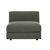 Click to swap image: &lt;strong&gt;Madrid Curve 1S Centre Sofa - Green Boucle&lt;/strong&gt;&lt;br&gt;Dimensions: W900 x D900 x H720mm&lt;br&gt;Shipped: Assembled - 0.671m3