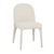 Click to swap image: &lt;strong&gt;Jules Dining Chair-Sandcastle Tweed&lt;/strong&gt;&lt;br&gt;Dimensions: W500 x D570 x H830mm